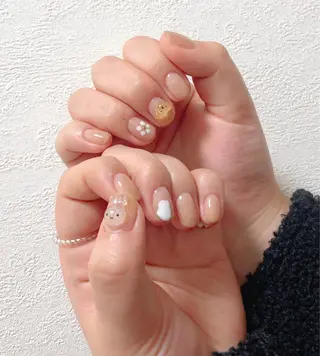 ネイル 髙橋 優菜のネイルデザイン