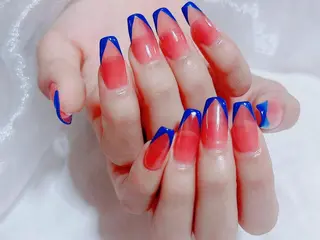 ネイル VIVIAN リサのネイルデザイン