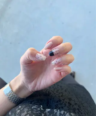ネイル S. SAYAのネイルデザイン