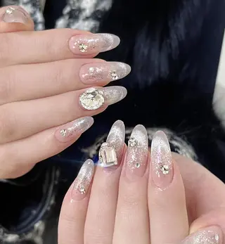 ネイル 🍑 momo_nailのネイルデザイン