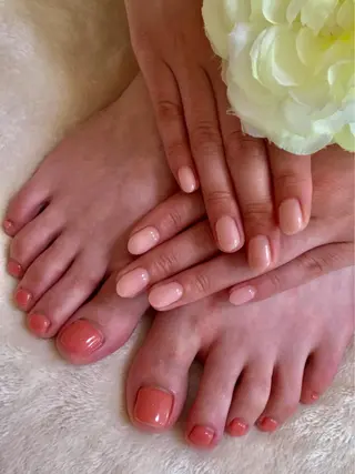 ネイル ♡ビジュール♡ NAIL &まつ毛のマツエク・マツパデザイン