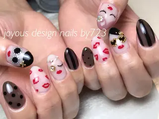 ネイル jdn natsumiのネイルデザイン