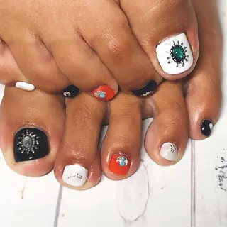 ネイル nail roomのネイルデザイン