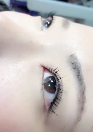 マツエク・マツパ 吉岡 ゆうなのマツエク・マツパデザイン