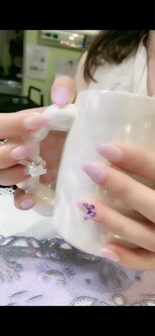 ネイル 大宮美容室IKA エステサロンのマツエク・マツパデザイン