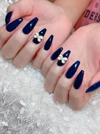 ネイル Le'a シズカのネイルデザイン