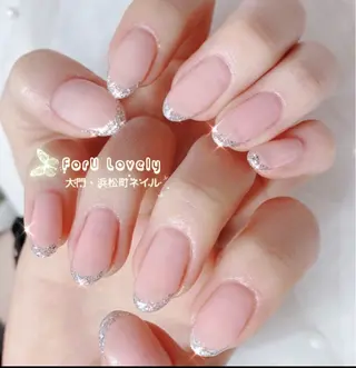 ネイル 大門浜松町 ネイルのネイルデザイン