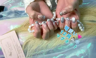 ネイル べ にのネイルデザイン