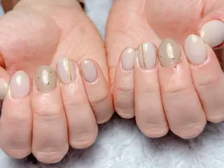 ネイル ネイル&耳つぼサロン はるちゃんちのネイルデザイン