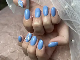 ネイル ToliyDeliy Nail Salonのネイルデザイン