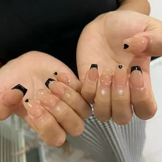 ネイル #Amin nail salonのネイルデザイン