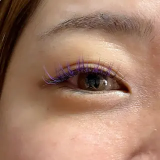 マツエク・マツパ 鍋田 彩歌のマツエク・マツパデザイン