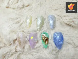 ネイル kasolibe 【カソリベ】のネイルデザイン