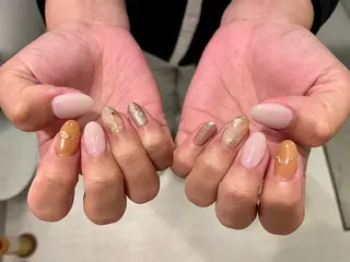 ネイル haruka. nailsTOKYOのネイルデザイン