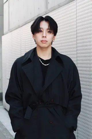 メンズ 【メンズ特化型 美容師】白元優真のヘアスタイル