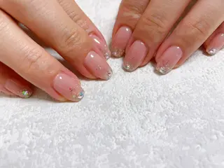 ネイル kiki nail たまプラーザのネイルデザイン