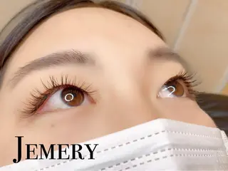 マツエク・マツパ 💎 Jemery 💎のマツエク・マツパデザイン