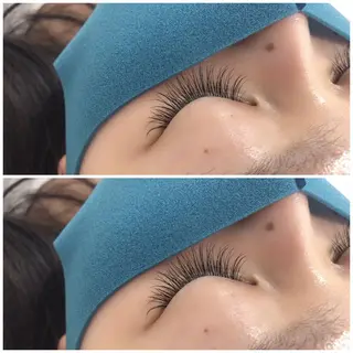 マツエク・マツパ Eyevy所属・Eyevy　佐々木 春香のマツエク・マツパデザイン