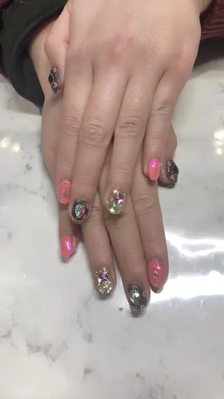 ネイル ✨アン ミユ✨のネイルデザイン