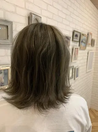 ショート カラー Gain Nanamiのエステ・リラクイメージ