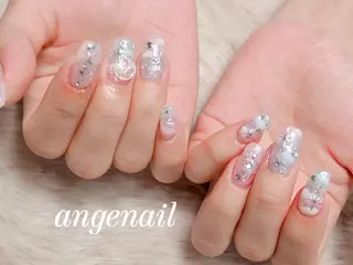 ネイル オーナーネイリスト MAKIのネイルデザイン