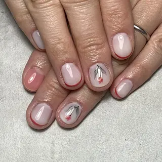 ネイル FIORITURA aiのネイルデザイン