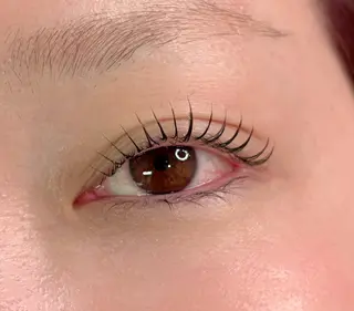 マツエク・マツパ gioia スタッフのマツエク・マツパデザイン