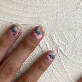 ネイル nail◯ petitnanoのネイルデザイン
