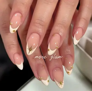 ネイル more glam 原宿店のネイルデザイン