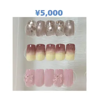 ネイル rena nailのネイルデザイン
