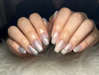 ミディアム renard.所属・nail salon Renardのネイルデザイン