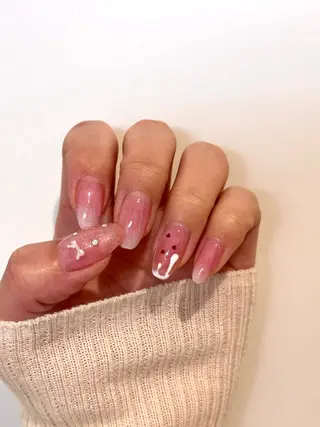 ネイル 中川 ほののネイルデザイン