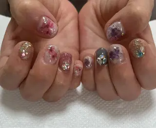 ネイル nail M&Tのネイルデザイン