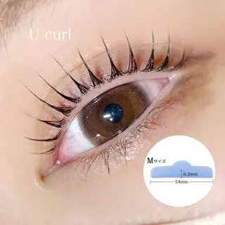 マツエク・マツパ まつパ／眉毛／梅田／ 金子乃愛のマツエク・マツパデザイン