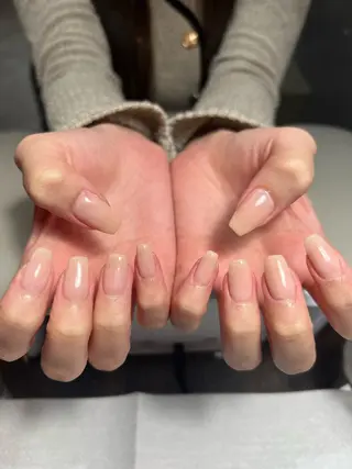 ネイル 杉山 葉月のネイルデザイン