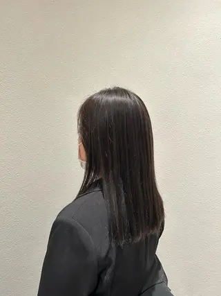 ロング カラー レイヤー/ブリーチ/ 渋谷/ルル🌿のヘアスタイル