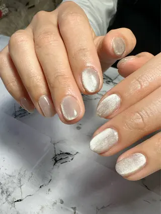 ネイル 新山 聖のネイルデザイン