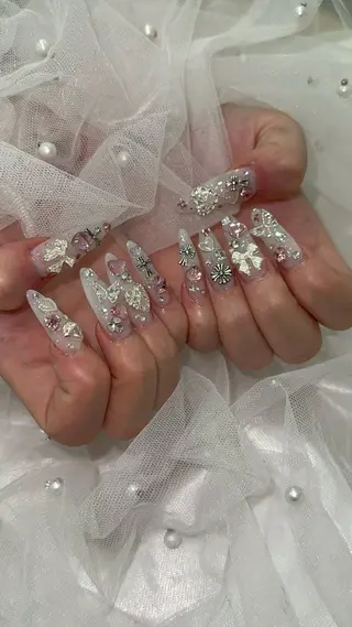 ネイル Rosaxrosa AKANEのネイルデザイン