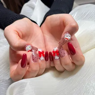 セミロング RIO NAILのネイルデザイン
