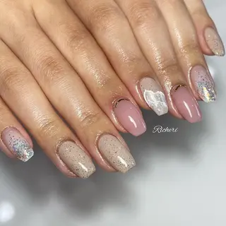 ミディアム ネイル richeri beautyのエステ・リラクイメージ