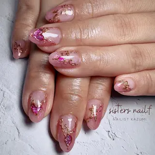 ネイル sisters nail.fのネイルデザイン