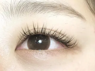 マツエク・マツパ Leola ERIKAのマツエク・マツパデザイン