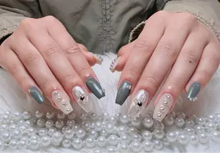 ネイル T&K nail YuRiのネイルデザイン