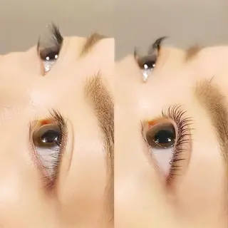 マツエク・マツパ 小林 茉紀のマツエク・マツパデザイン