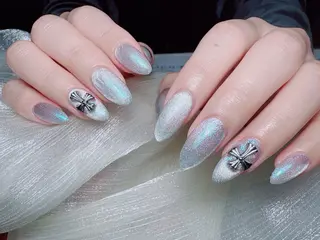 ネイル ユーシーネイルサロン 池田公園店のネイルデザイン