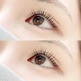 マツエク・マツパ eyelash salon 918所属・梅野 友里恵のマツエク・マツパデザイン