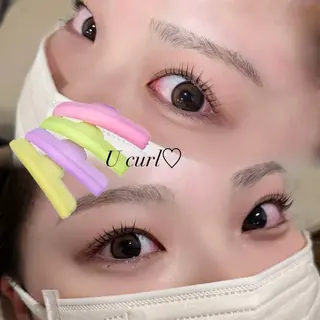 マツエク・マツパ Sacoo名駅/ yumekaのマツエク・マツパデザイン