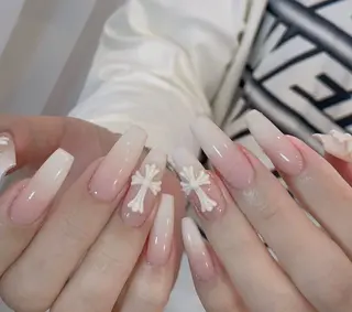 ネイル 🍑 momo_nailのネイルデザイン
