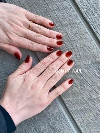 ネイル DENTY NAIL -ArtRoom-のネイルデザイン
