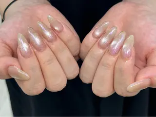 ネイル OCEAN nail パラジェル 取扱い店のネイルデザイン